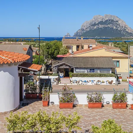 Bella Vista Su Tavolara 4 Apartamento *